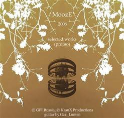 MoozE - Selected Works [Promo] [2006 / MP3 / 192 kb]