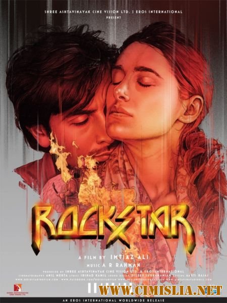 Рок-звезда / Rockstar / &#2352;&#2377;&#2325;&#2360;&#2381;&#2335;&#2366;&#2352; [2011 / BDRip]