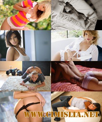 Обои для рабочего стола - Девушки [2012]