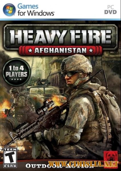 Heavy Fire. Afghanistan [Repack] [2012 / FULL ENG]