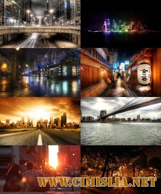 Обои для рабочего стола - Города [2012]