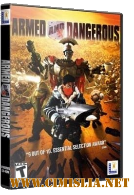 Armed and Dangerous [RePack] [2003 / RUS / ENG]