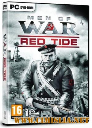 Чёрные бушлаты / Men of War: Red Tide [RePack] [2009 / RUS]
