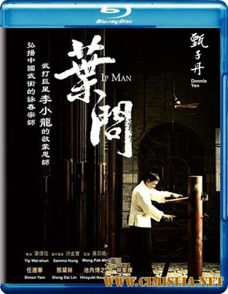 Ип Ман / Ip Man [2008 / BDRip]