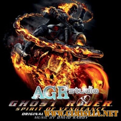 OST - Призрачный гонщик 2 / Ghost Rider 2 [2012 / MP3 / 320 kb]