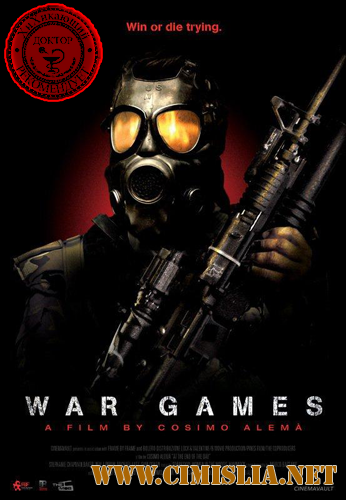Военные игры / War Games: At the End of the Day [2010 / HDRip | Лицензия]