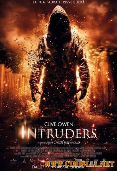 Intruders [2011 / TS / ENG]