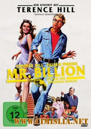 Мистер Миллиард / Mr. Billion  [1977 / DVDRip]