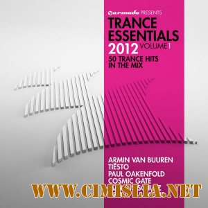 Armada Presents Trance Essentials 2012 Vol.1 [2011 / MP3 / 320 kb]