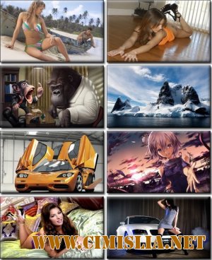 Обои для рабочего стола - Разное [2012]