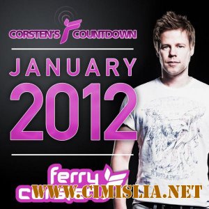 Ferry Corsten - Corsten's Countdown January 2012 [2012 / MP3 / 320 kb]