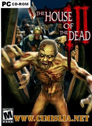 The House of the Dead 3 [RePack] [2005 / RUS]