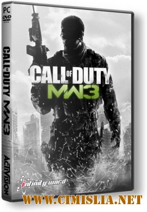 Call of Duty: Modern Warfare 3. AlterMW3 Pre-Alpha r370 [Multiplayer] [2012 / RUS]