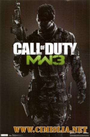 Call of Duty: Modern Warfare 3 - Multiplayer Only [Rip] [2011 / ENG / RUS]