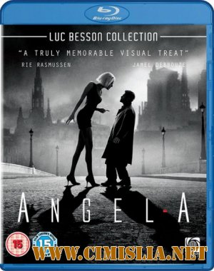 Ангел-А / Angel-A [2005 / HDRip]