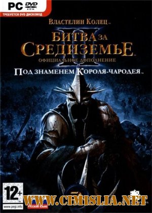 Властелин колец: Битва за Средиземье 2 - Под знаменем Короля-чародея [2008 / RUS]