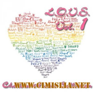 L.O.V.E. (LOVE) volume 1 [Chillout Music Collection] [2011 / MP3 / 320 kb]