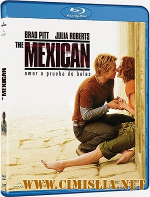 Мексиканец / The Mexican [2001 / HDRip]