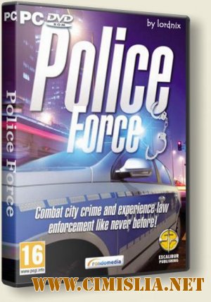 Police Force [L] [2012 / ENG]