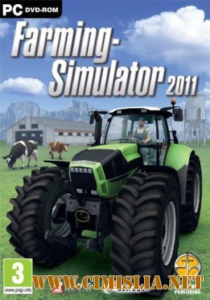 Farming Simulator 2011 [NoDVD + Path 2.0] [2010 / ENG]