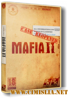 Mafia 2: Расширенное Издание [RePack] [2010 / RUS]