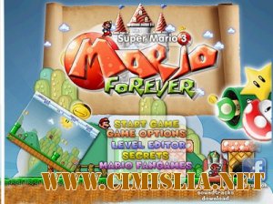 Super Mario Bros 3: Mario Forever [2012 / ENG]