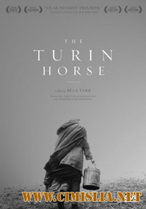 Туринская лошадь / The Turin Horse / A Torinoi lo [2011 / DVDRip]