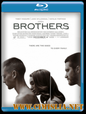 Братья / Brothers [2009 /  BDRip]