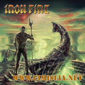 Iron Fire - Voyage Of The Damned (Digipack Edition) [2012 / MP3 / 320 kb]
