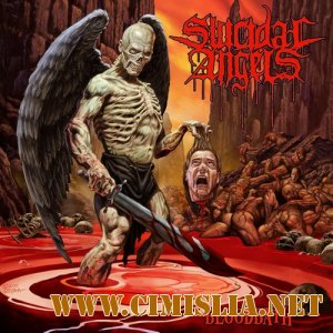 Suicidal Angels - Bloodbath [2012 / MP3 / 320 kb]