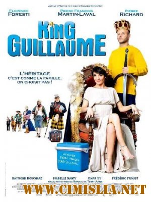 Королевское наследство / King Guillaume [2009 / BDRip]