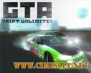 GTA San Andreas Unlimited Drift Mod [2009 / RUS]