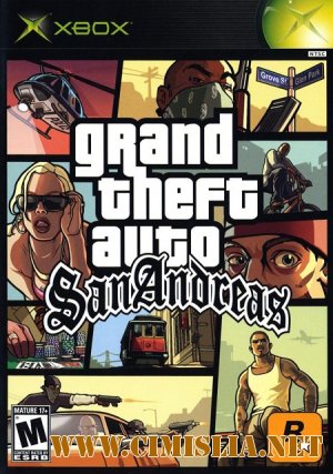 GTA San Andreas [2005 / RUS]