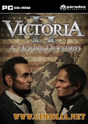 Victoria II: A House Divided / Виктория 2: Дом Разделенный [2012 / ENG / 3D]