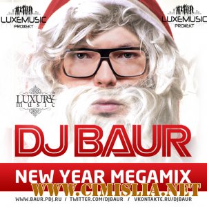 Dj Baur MIX [2011-2012 / MP3 / 320 kb]