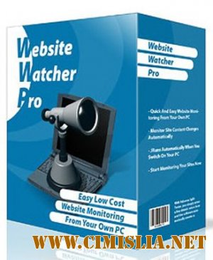 WebSite-Watcher 2012 12.0 Final [2012 / MULTI / RUS]