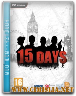 15 Days [2010 / RUS / GER]
