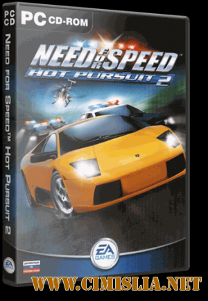 Need For Speed: Hot Pursuit 2 / Жажда Скорости: Горячее Преследование 2 [2002 / RUS / ENG]