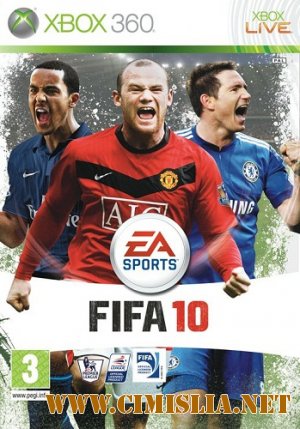 FIFA 10 [2009 / RUS]