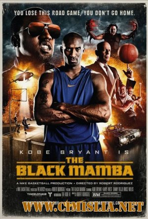 Черная мамба / The Black Mamba [2011 / HDTVRip]