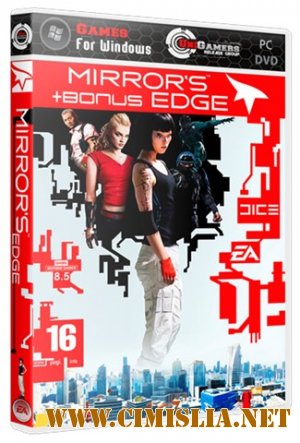 Mirror's Edge v.1.01 + Update 1 [RePack] [2009 / RUS]