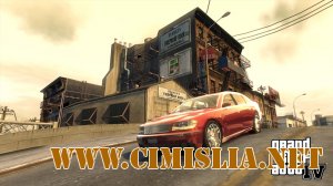 Обои к игре GTA IV [2010]