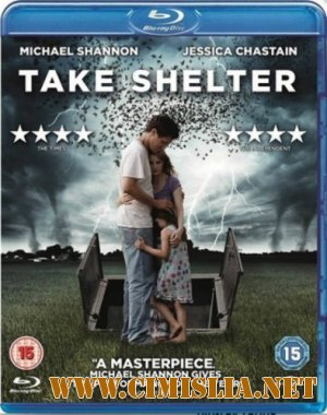 Укрытие / Take Shelter [2011 / HDRip | Лицензия]