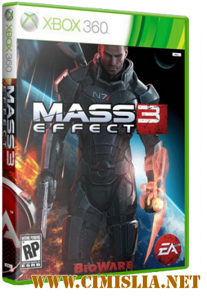 Mass Effect 3 [DEMO] [2012 / RUS]
