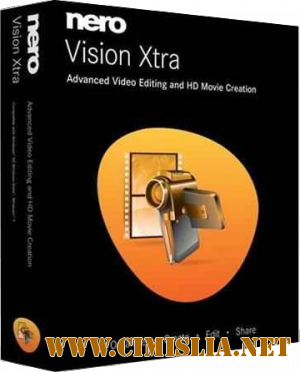 Nero Vision 8.0.14600.27.100 [Repack] [2012 / ENG / RUS]