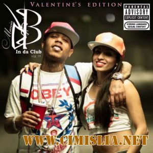 RnB Mania: In da Club vol.19 (Valentine's edition) [2012 / MP3 / 192 kb]