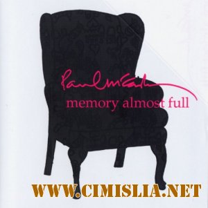 Paul McCartney - Memory Almost Full [2007 / MP3 / 320 kb]
