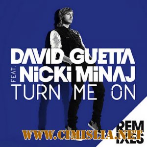 David Guetta feat. Nicki Minaj - Turn Me On [Remixes] [2012 / MP3 / 320 kb]