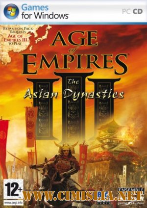 Эпоха Империи 3 / Age of Empires 3: The Asian Dynasties [2007 / RUS]