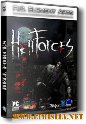 Чистильщик / Hellforces [RePack] [2005 / RUS]
